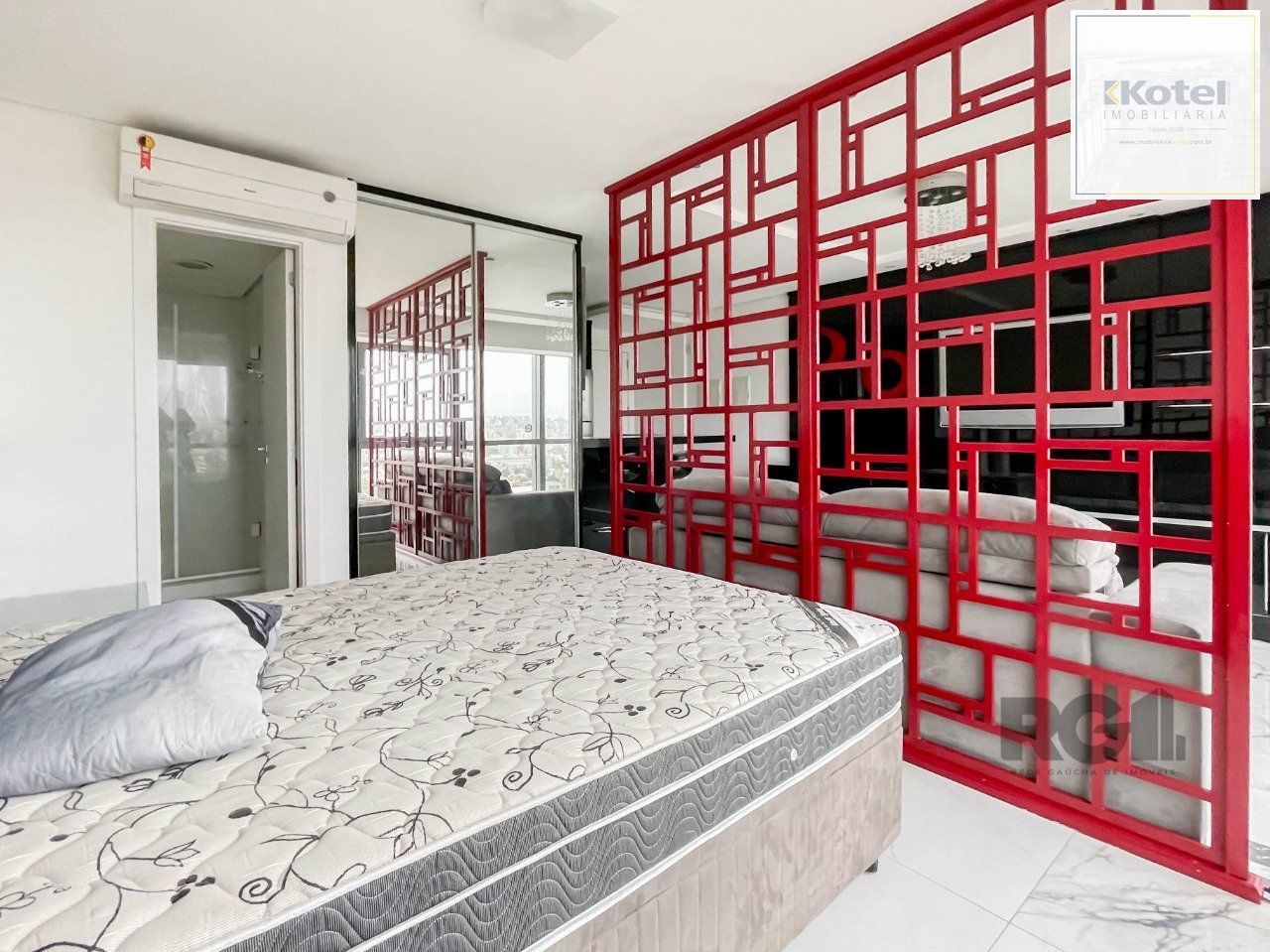 APARTAMENTO DE 38M² COM 1 DORMITÓRIO E 1 VAGA - BAIRRO PRAIA DE BELAS