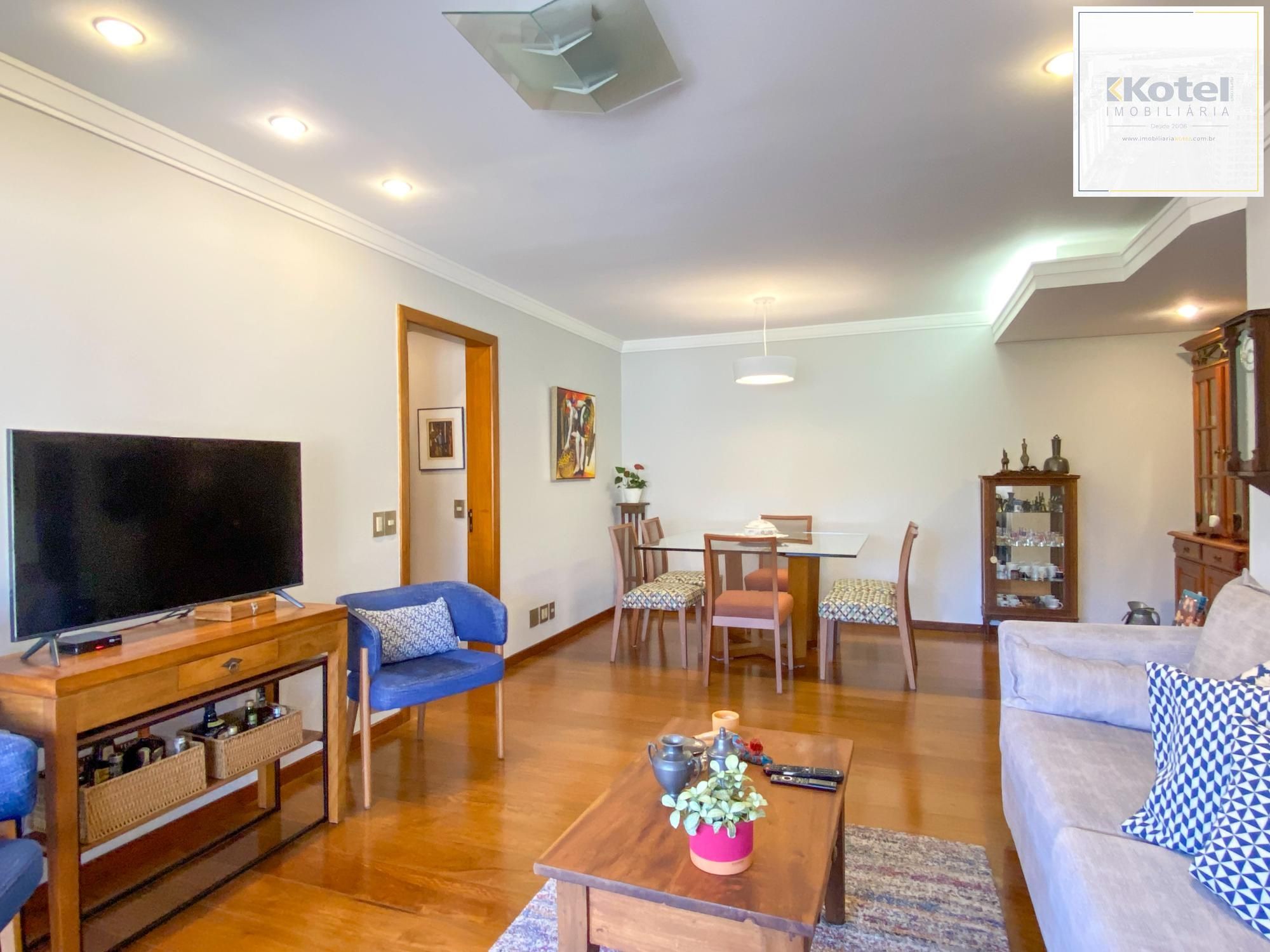 Apartamento 3 dormitório, 2 vagas e depósito a poucos metros do Parcão — foto 4