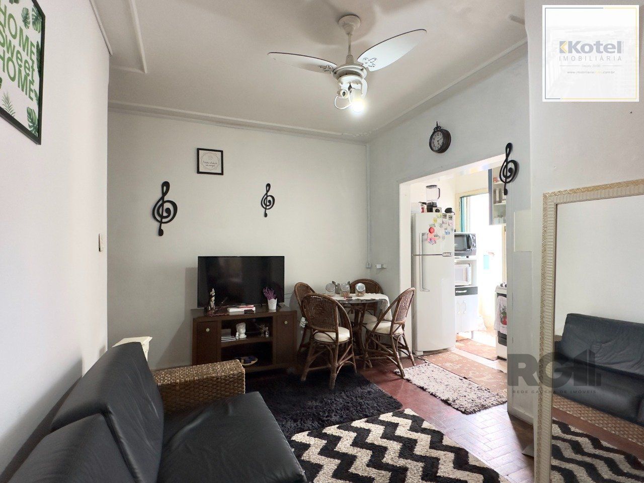 Apartamento 2 quartos à venda, 60m², Centro Histórico - Porto Alegre