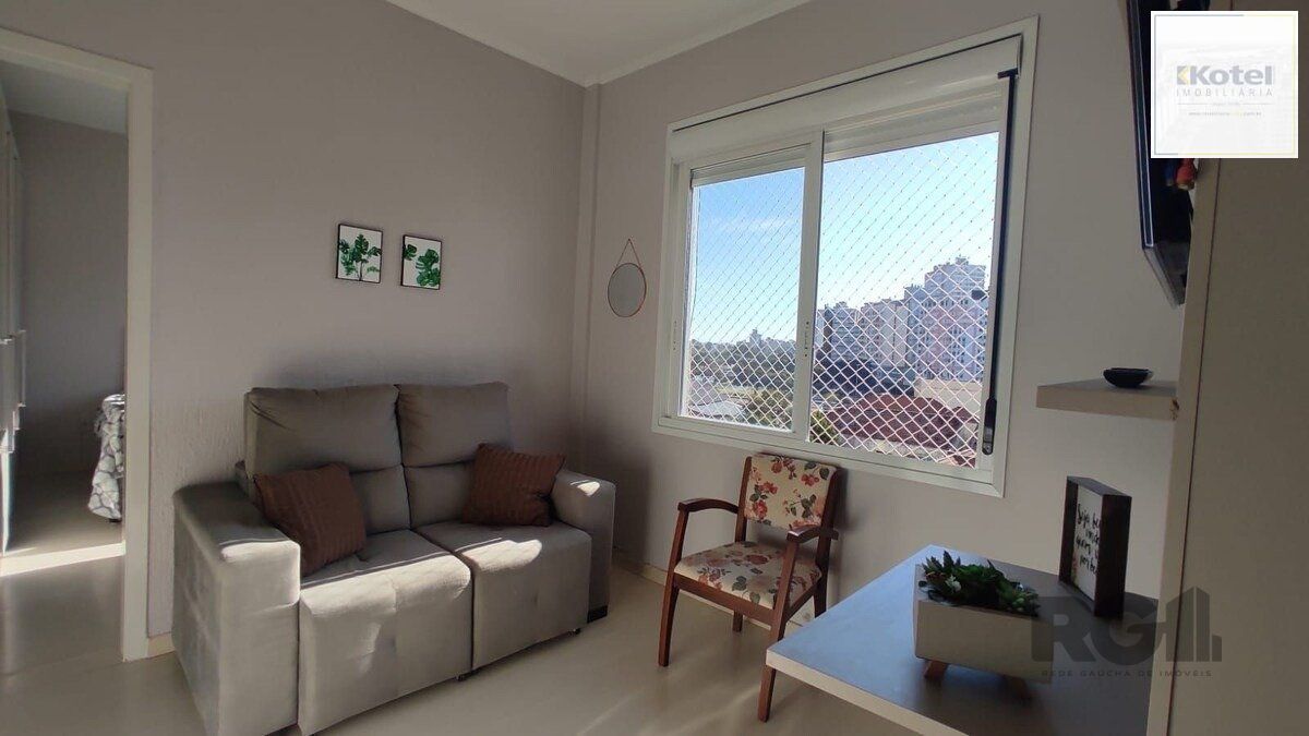 Apartamento 1 quartos à venda, 28m², Cidade Baixa - Porto Alegre
