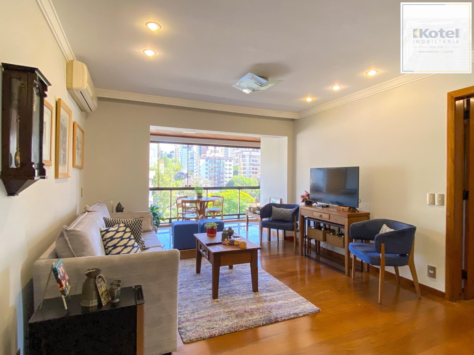 Apartamento 3 dormitório, 2 vagas e depósito a poucos metros do Parcão — foto 2