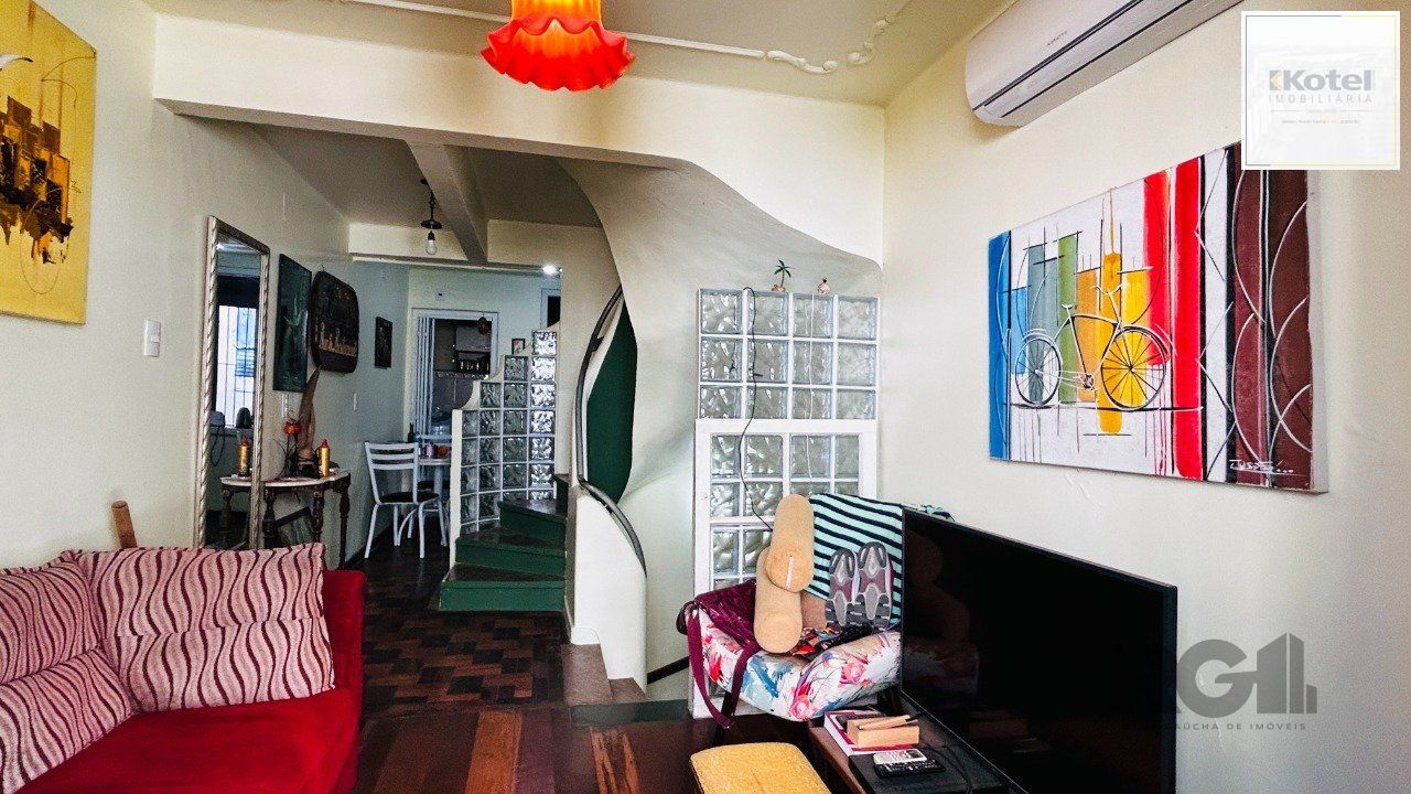 Sobrado, 2 quartos, à venda, 100 m², Centro Histórico - Porto Alegre — foto 4