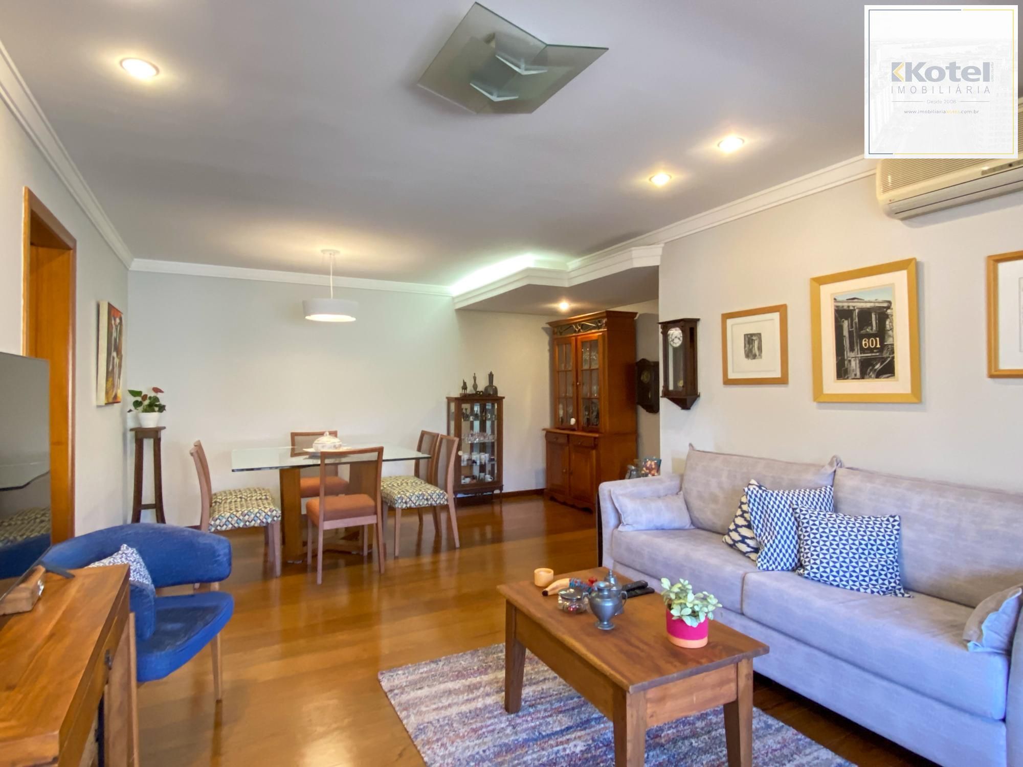 Apartamento 3 dormitório, 2 vagas e depósito a poucos metros do Parcão — foto 5