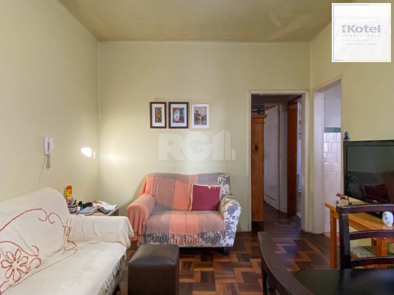 Apartamento 2 dormitórios, localizado próximo à Usina do Gasômetro — foto 2