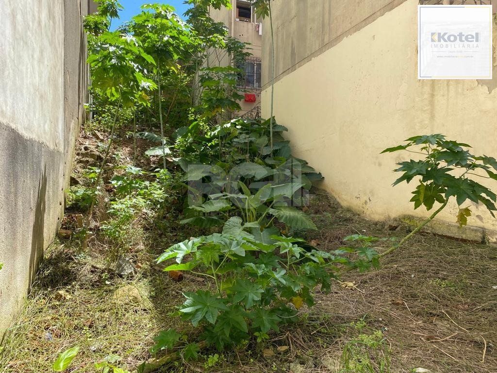 Terreno com projeto aprovado para construção de prédio no Centro Histórico