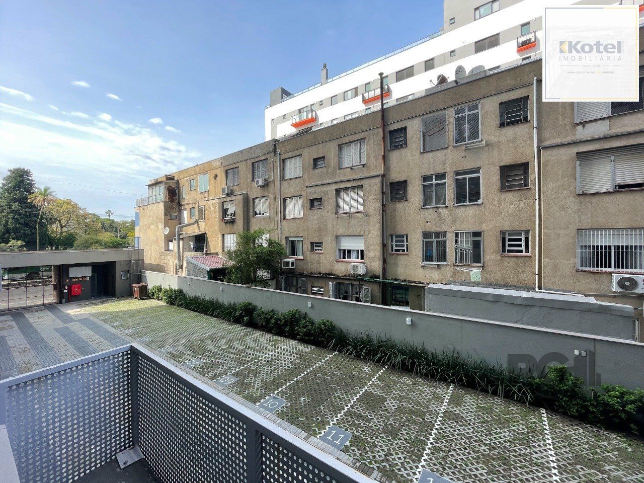 APARTAMENTO STUDIO COM 27M² À VENDA - BAIRRO CIDADE BAIXA