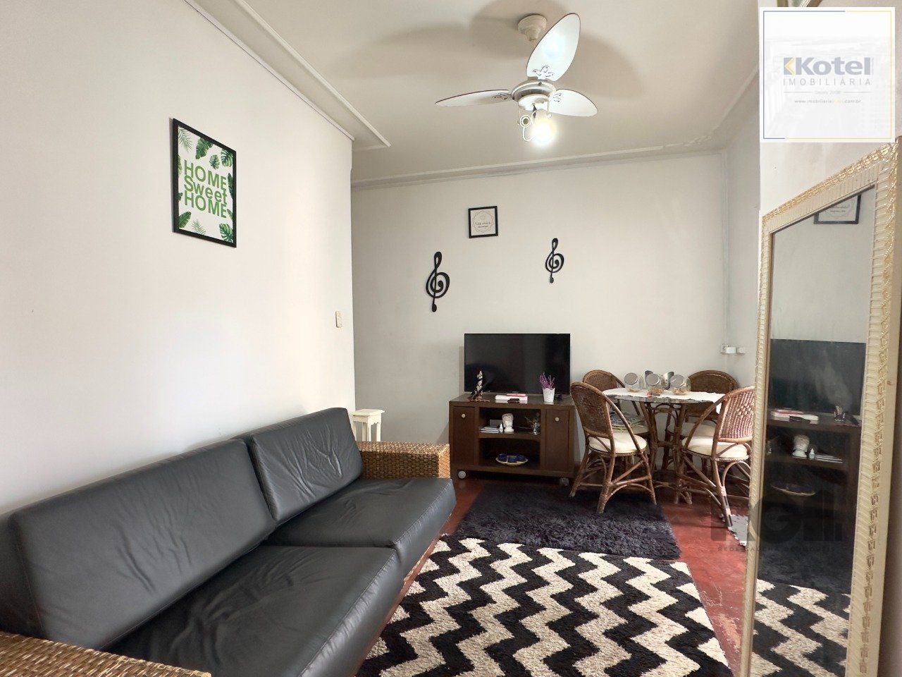 Apartamento 2 quartos à venda, 60m², Centro Histórico - Porto Alegre