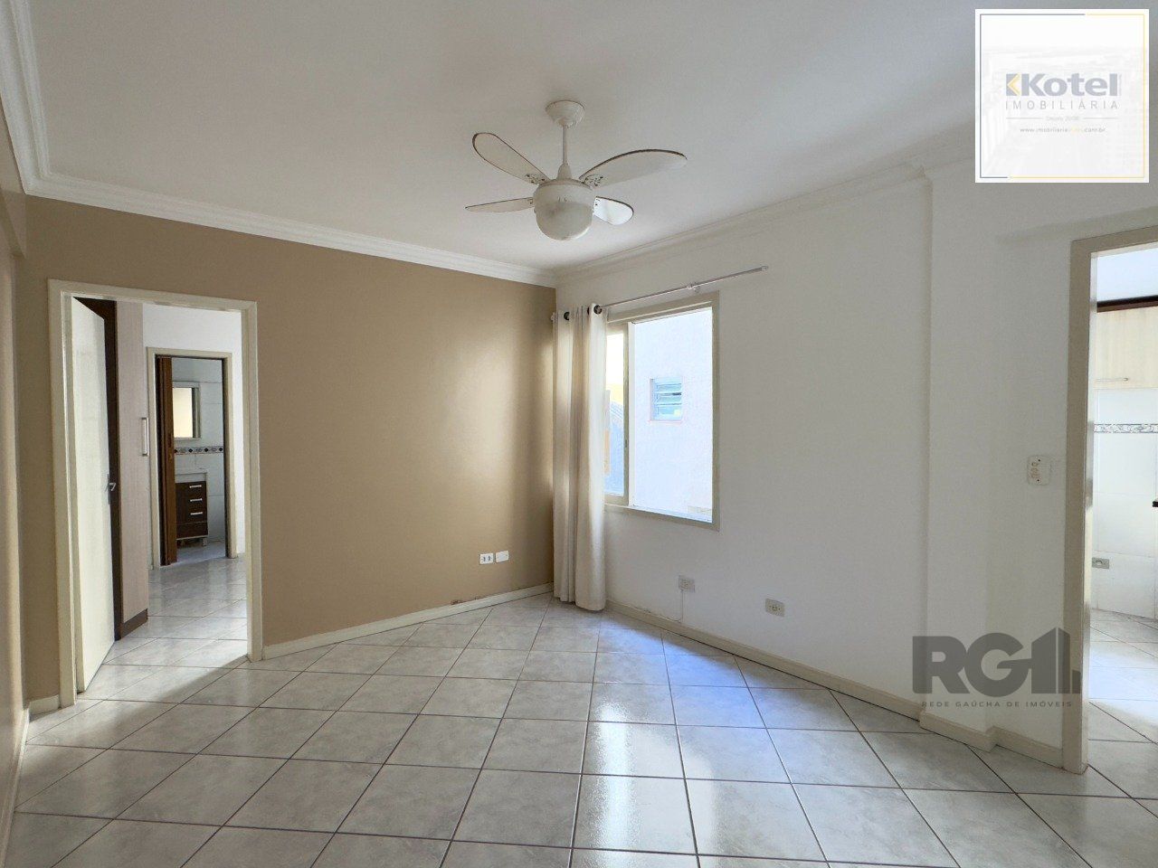 APARTAMENTO 1 DORMITÓRIO