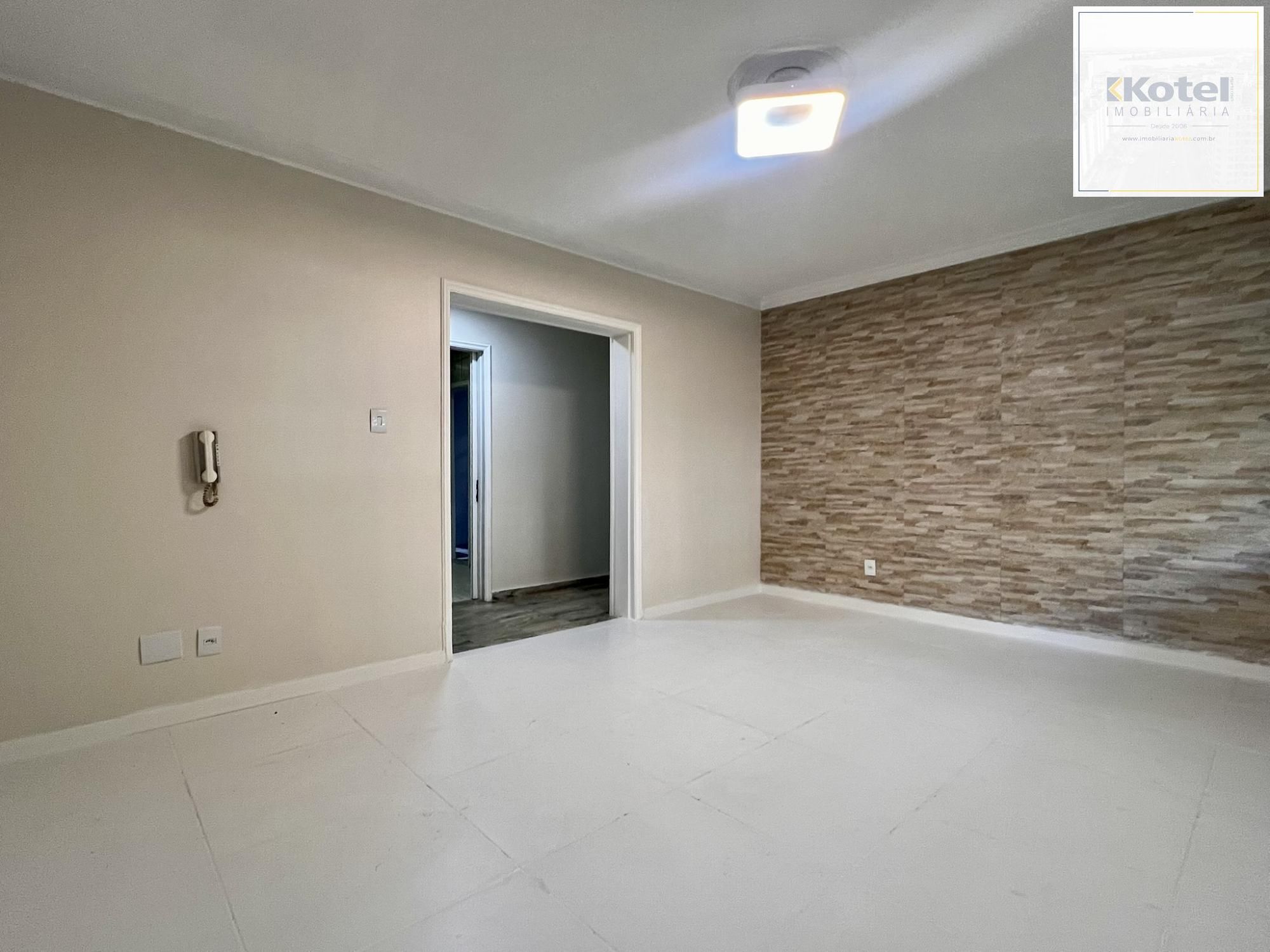 Apartamento térreo, 3 dormitórios com vaga de garagem