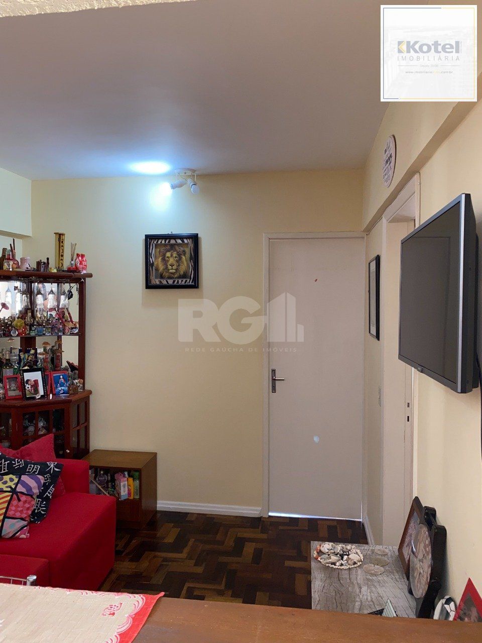 Apartamento para Venda - 49m², 2 dormitórios, Centro Histórico