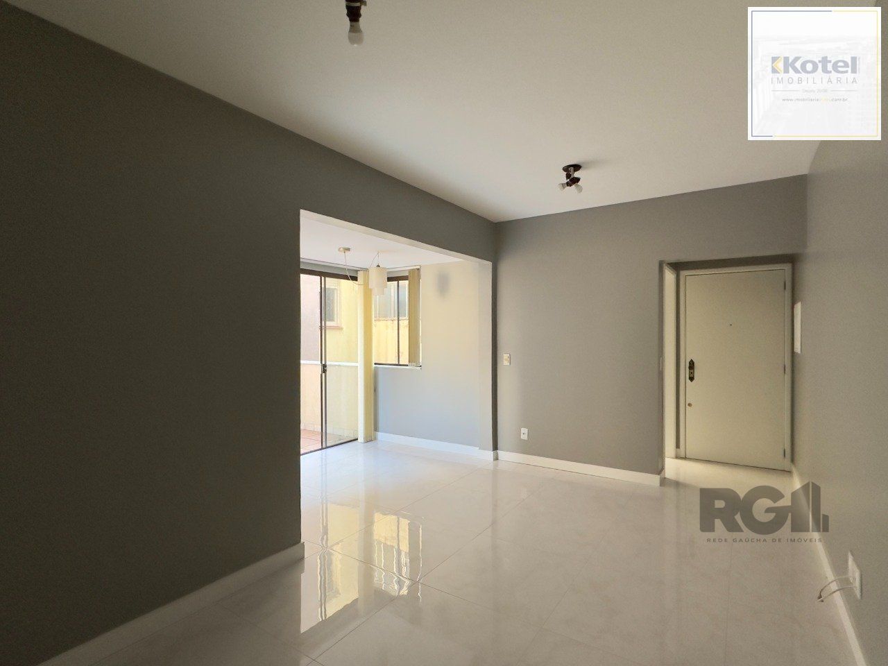APARTAMENTO GARDEN, 2 DORMITÓRIOS E 1 VAGA DE GARAGEM COM ÓTIMA LOCALIZAÇÃO NO MOINHOS — foto 3