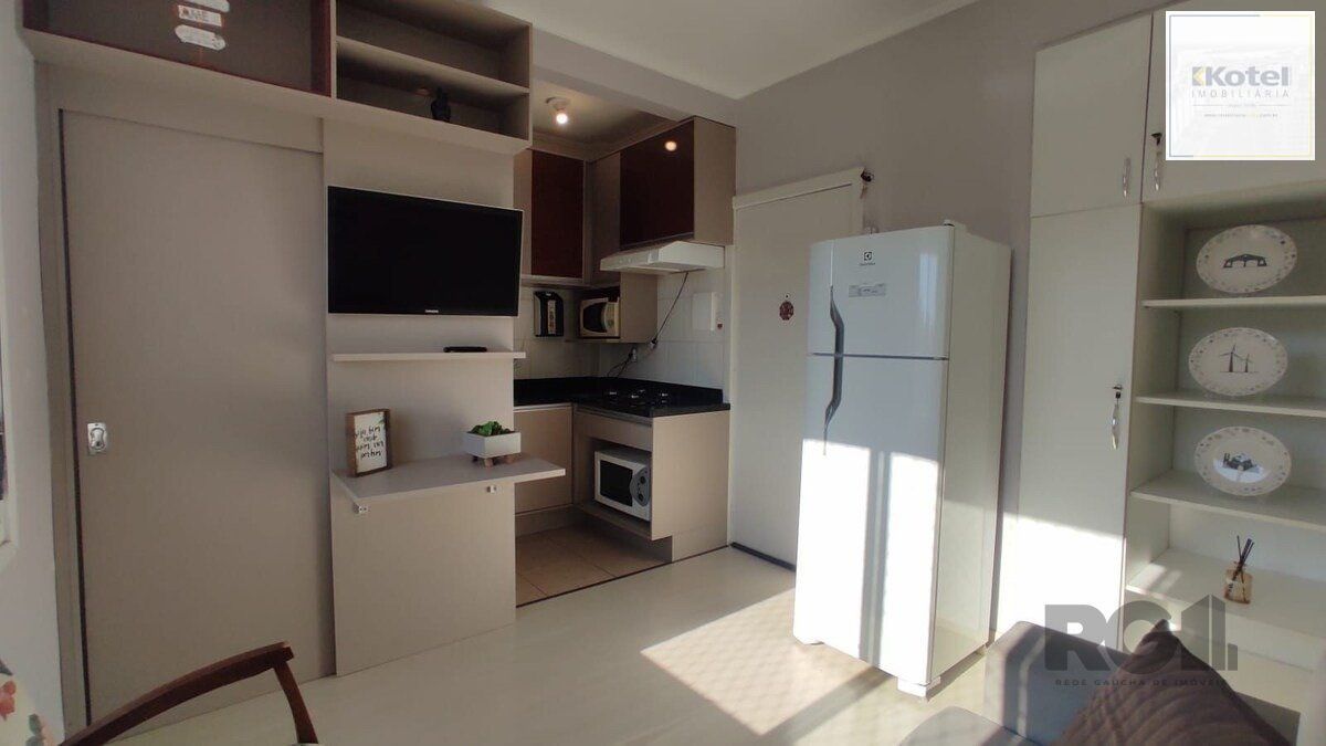 Apartamento 1 quartos à venda, 28m², Cidade Baixa - Porto Alegre