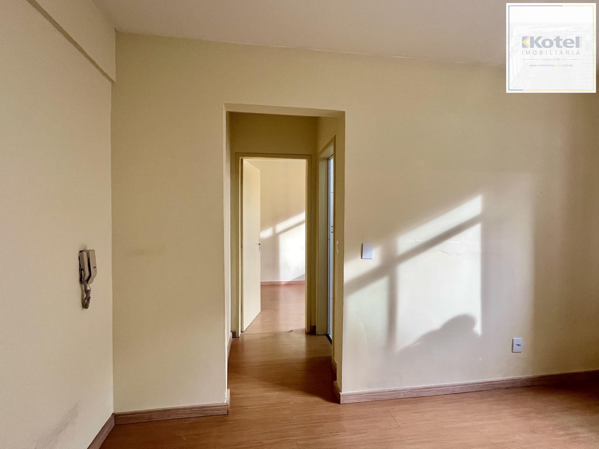 APARTAMENTO 1 DORMITÓRIO COM VAGA DE GARAGEM