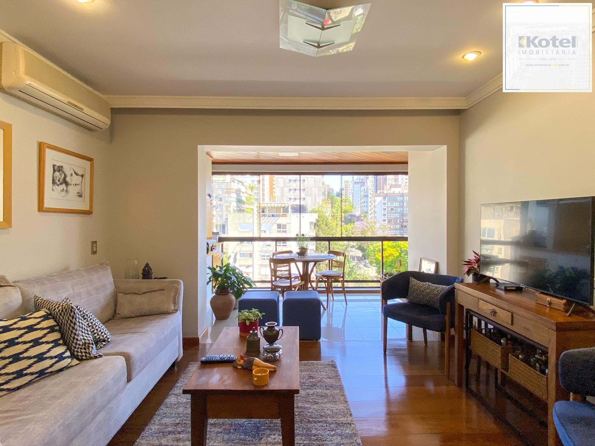 Apartamento 3 dormitório, 2 vagas e depósito a poucos metros do Parcão — foto 3