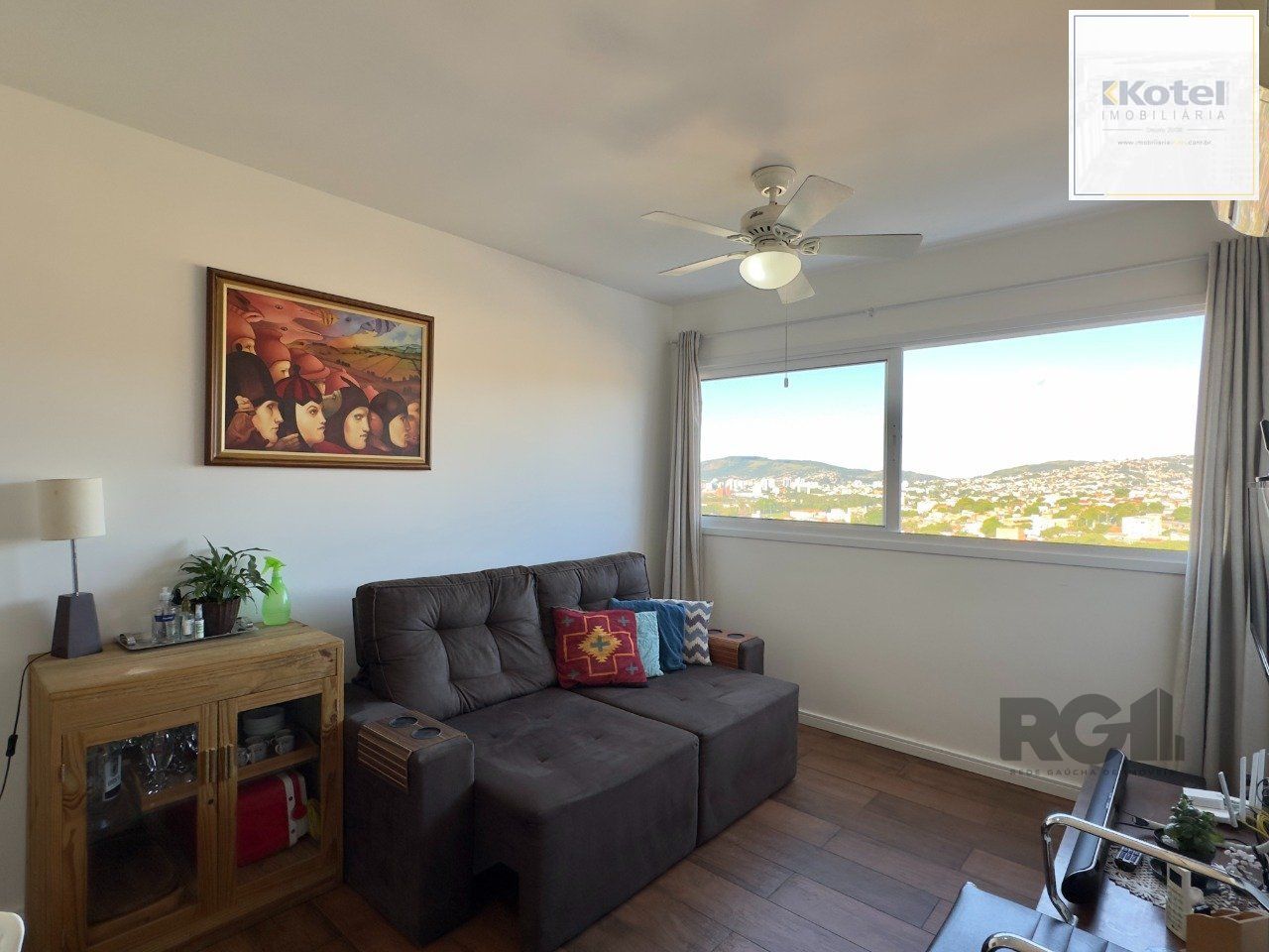APARTAMENTO 2 DORMITÓRIOS COM SUÍTE E VAGA DE GARAGEM PRÓXIMO À PUCRS — foto 3