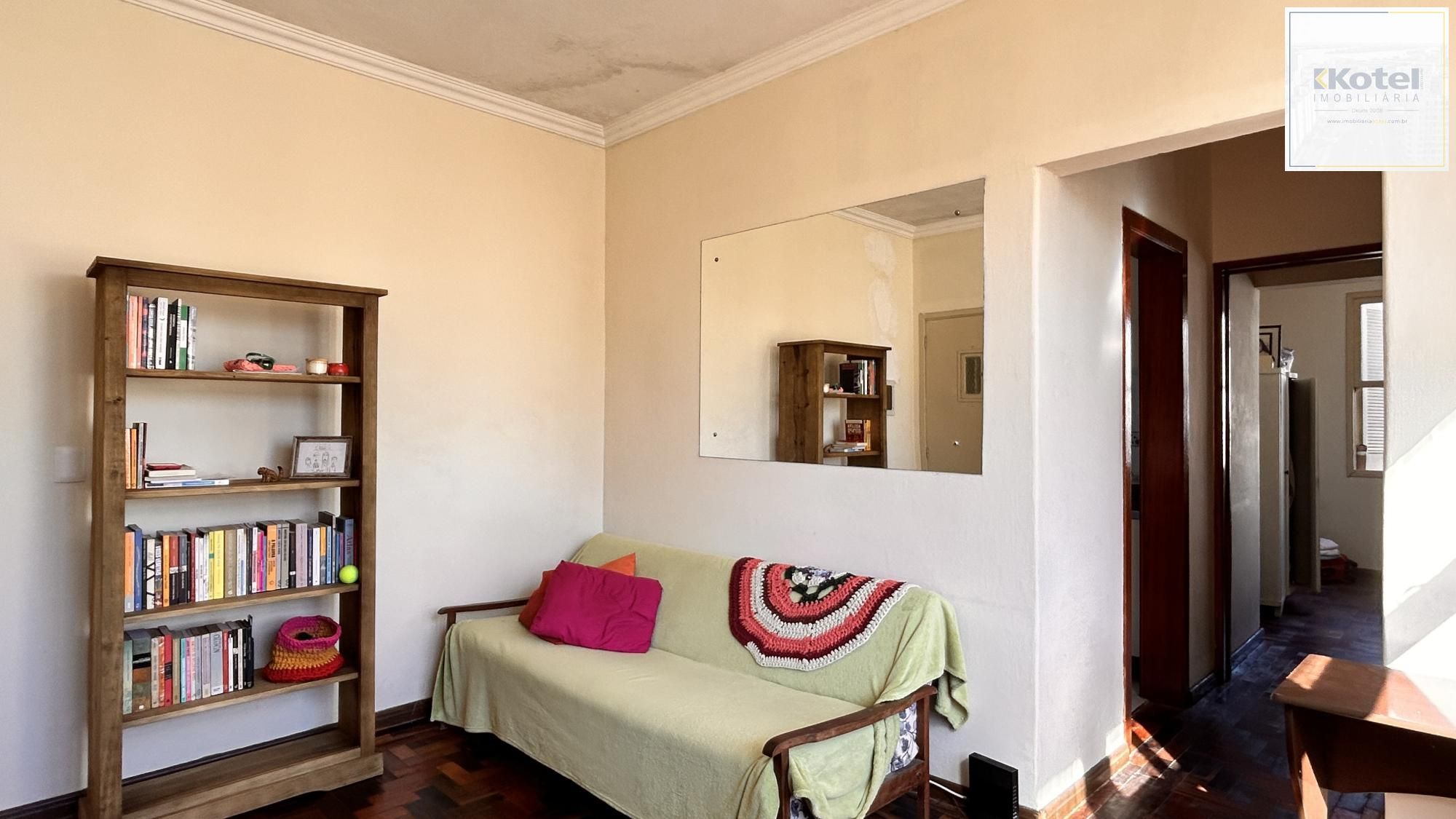 Apartamento 1 quartos à venda, 54m², Centro Histórico - Porto Alegre