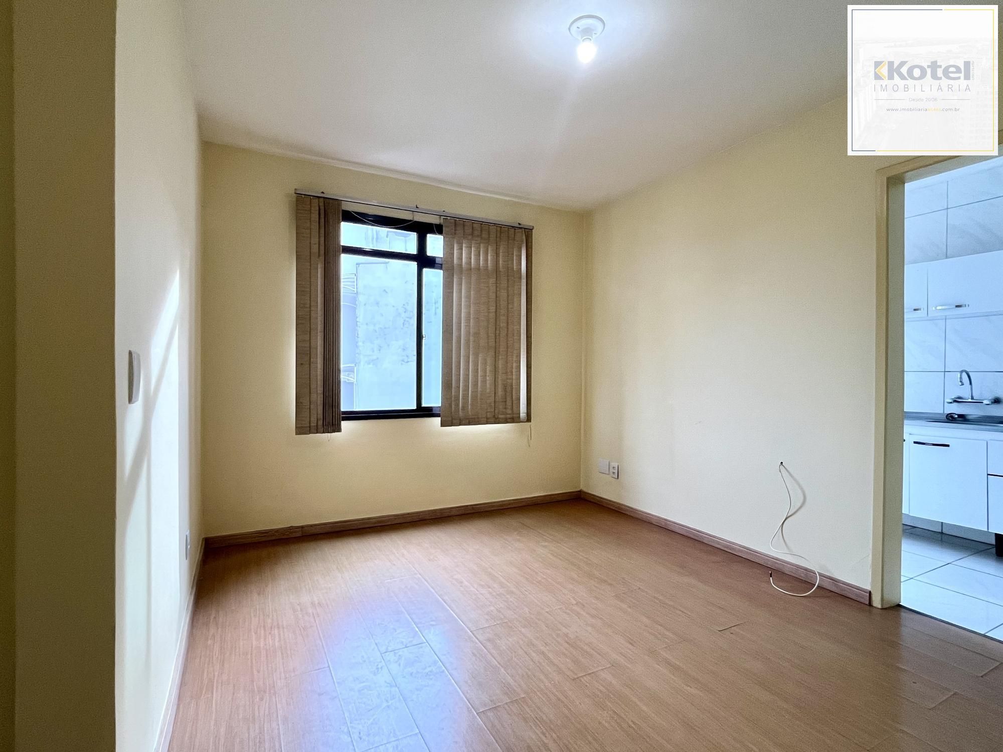 APARTAMENTO 1 DORMITÓRIO COM VAGA DE GARAGEM
