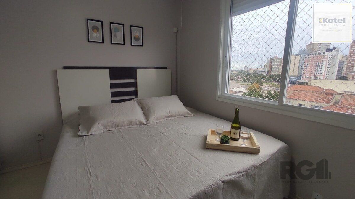 Apartamento 1 quartos à venda, 28m², Cidade Baixa - Porto Alegre