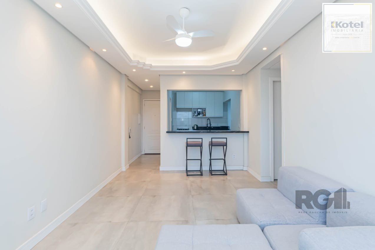 Apartamento 3 quartos à venda, 86m², Centro Histórico - Porto Alegre