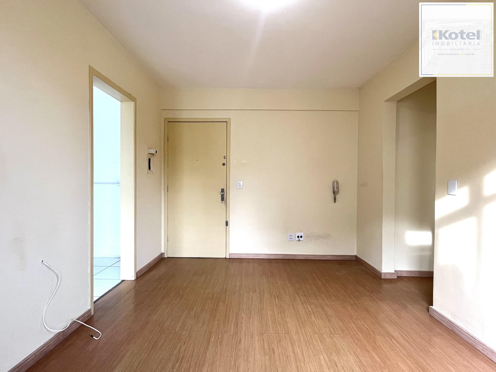 APARTAMENTO 1 DORMITÓRIO COM VAGA DE GARAGEM
