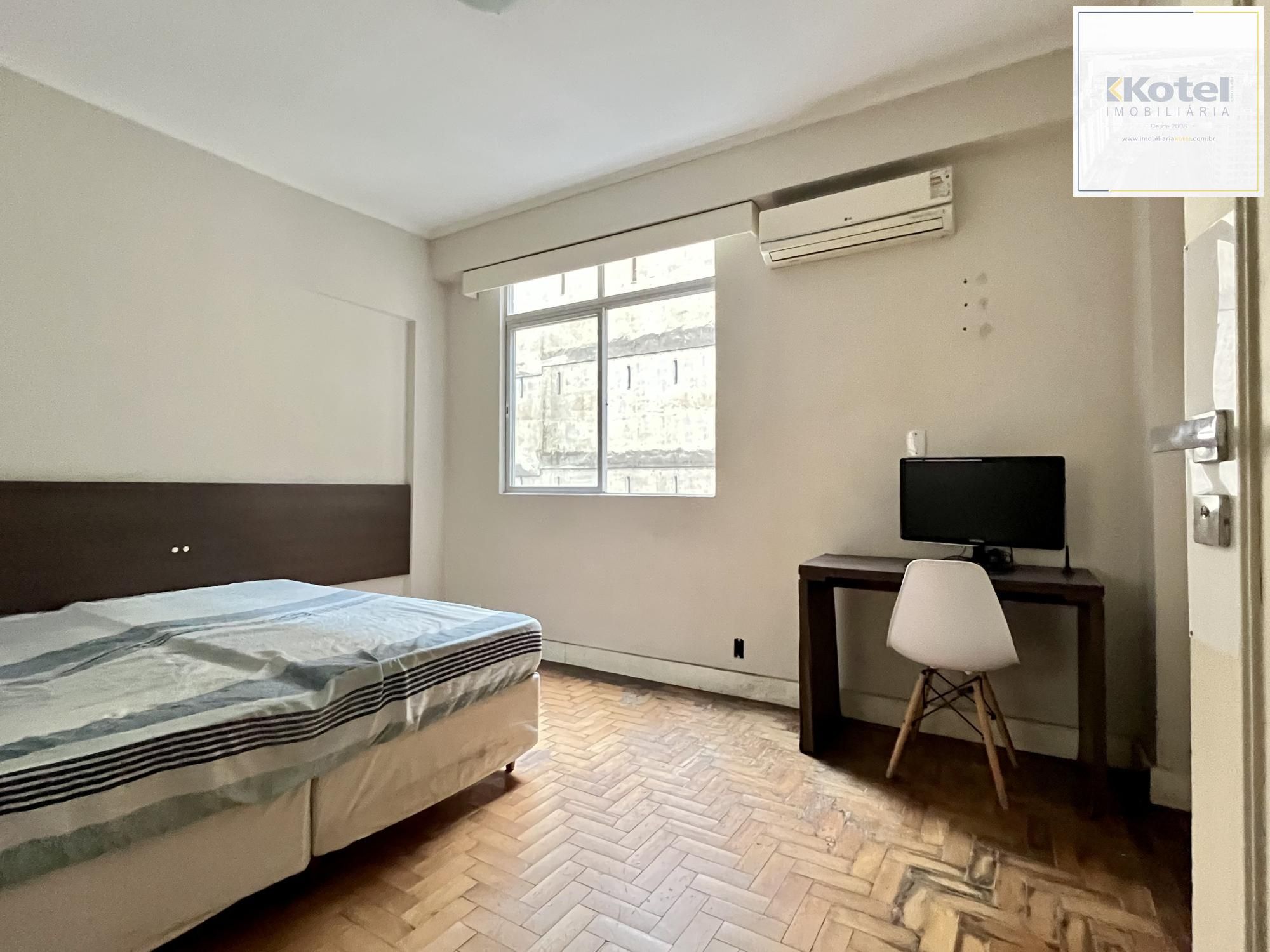 Apartamento Studio no Centro de Porto Alegre