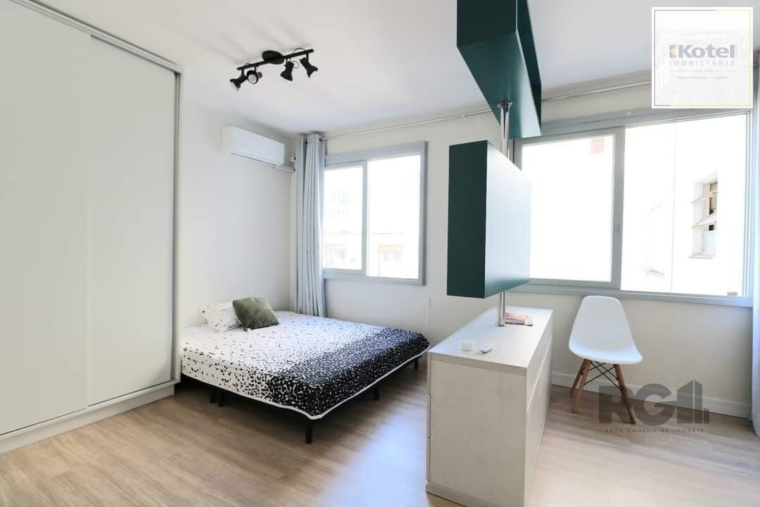 Apartamento 1 quartos à venda, 28m², Centro Histórico - Porto Alegre