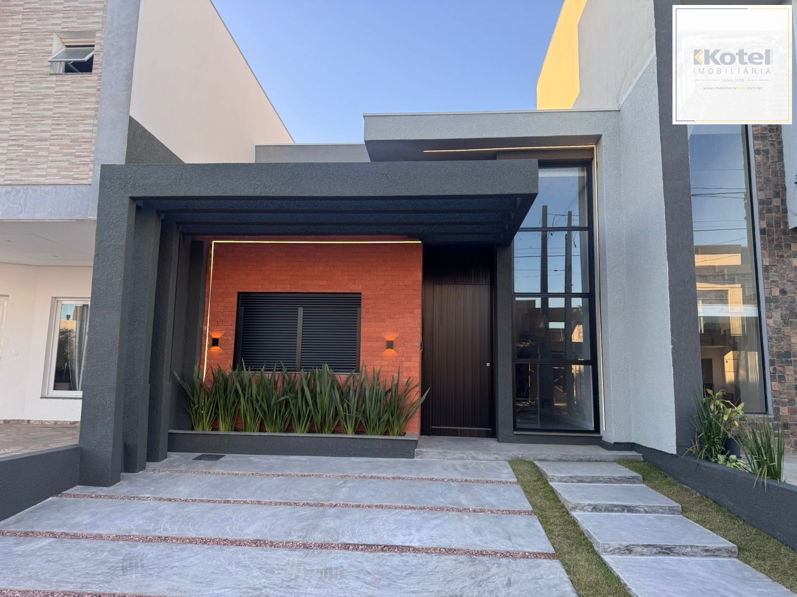 Casa de Condomínio 3 quartos à venda, 150m², Parque da Matriz - Gravataí