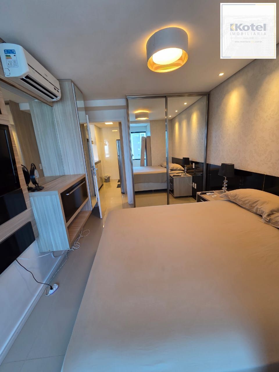 Apartamento 1 quartos à venda, 51m², Praia de Arroio Teixeira (Arroio Teixeira) - Capão da Canoa — foto 5