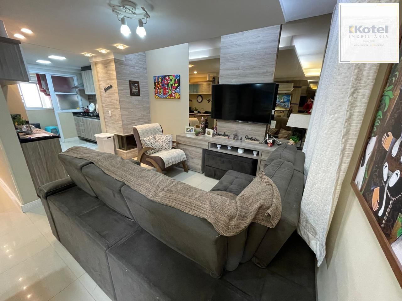 Casa de Condomínio 4 quartos à venda, 144m², Sarandi - Porto Alegre — foto 2
