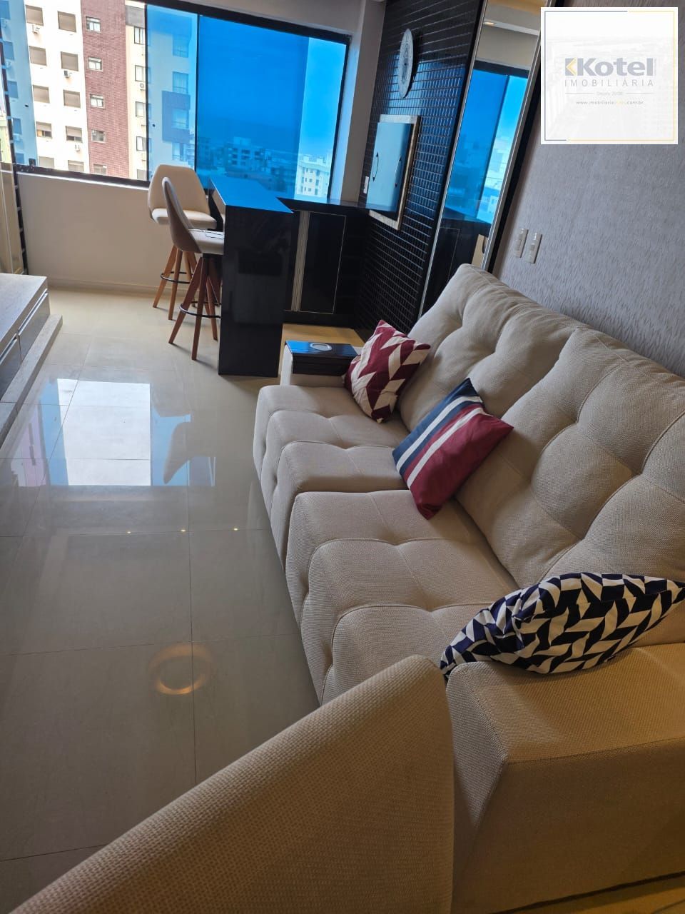 Apartamento 1 quartos à venda, 51m², Praia de Arroio Teixeira (Arroio Teixeira) - Capão da Canoa — foto 2