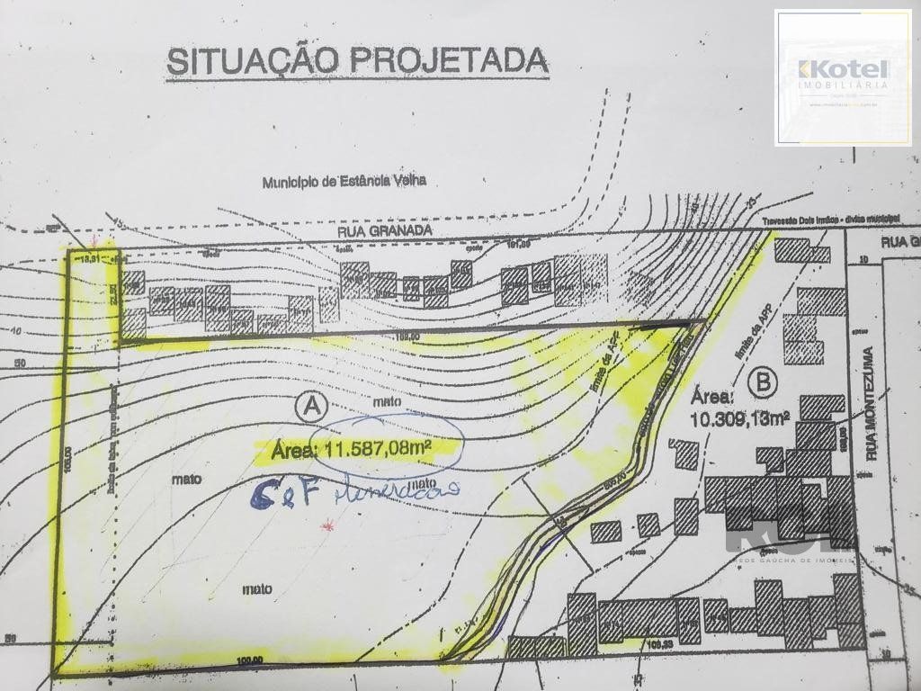 Terreno à venda, Roselândia - Novo Hamburgo — foto 2