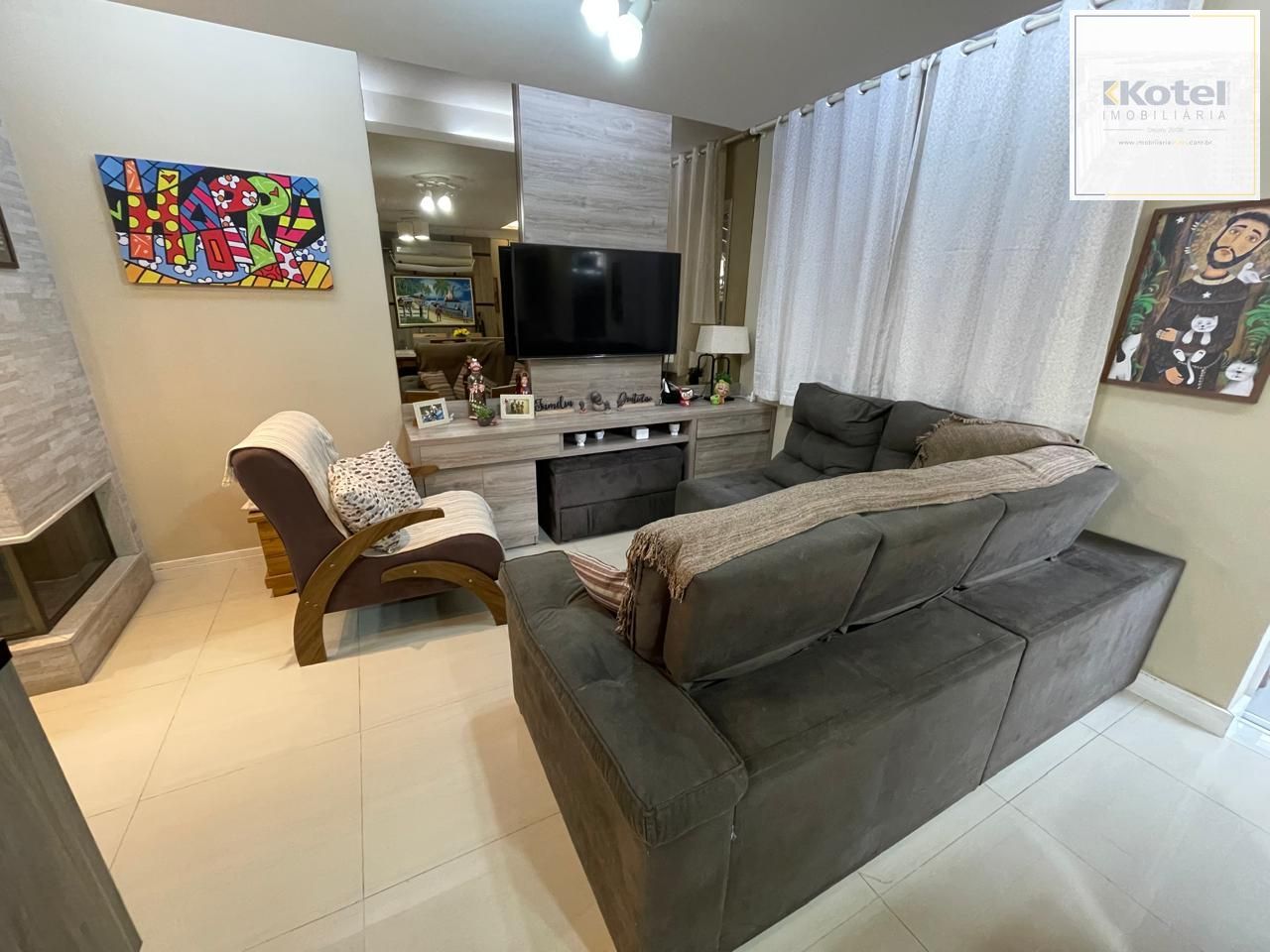 Casa de Condomínio 4 quartos à venda, 144m², Sarandi - Porto Alegre — foto 3