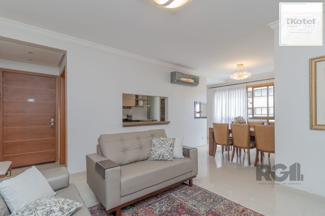 Apartamento 3 quartos à venda, 90m², Passo da Areia - Porto Alegre
