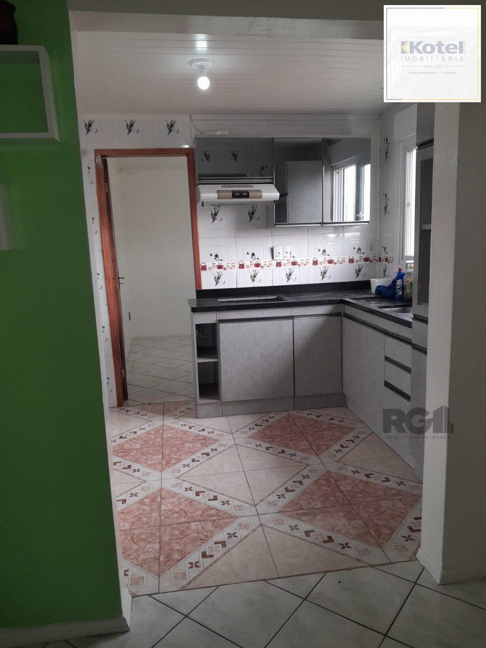 cozinha comarmários