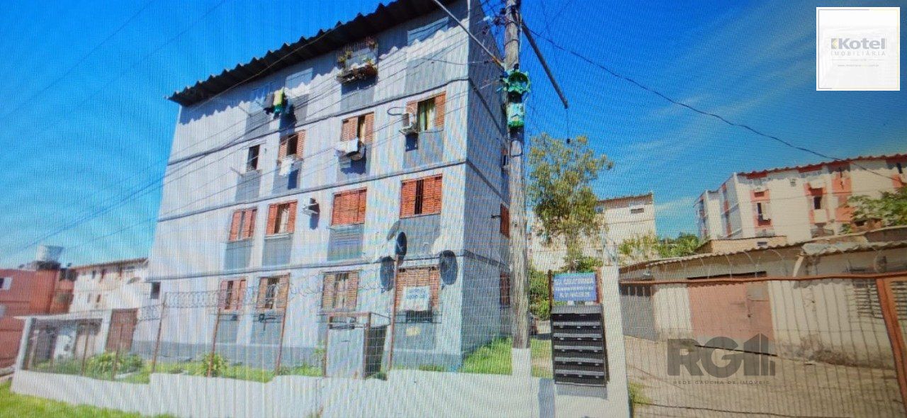 Apartamento 2 dormitórios com garagem fechada