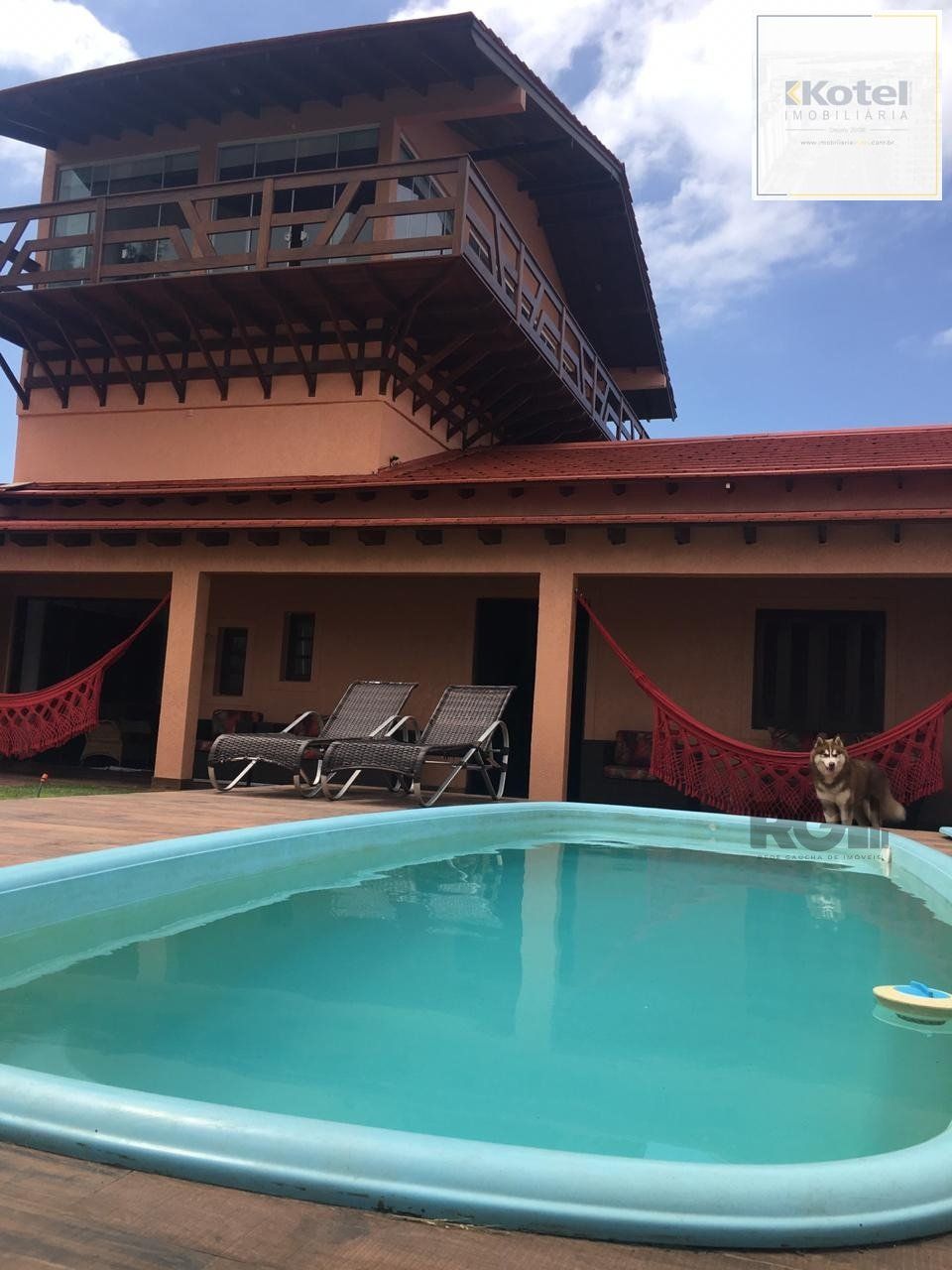 Casa 3 quartos à venda, 300m², Nordeste - Imbé — foto 4