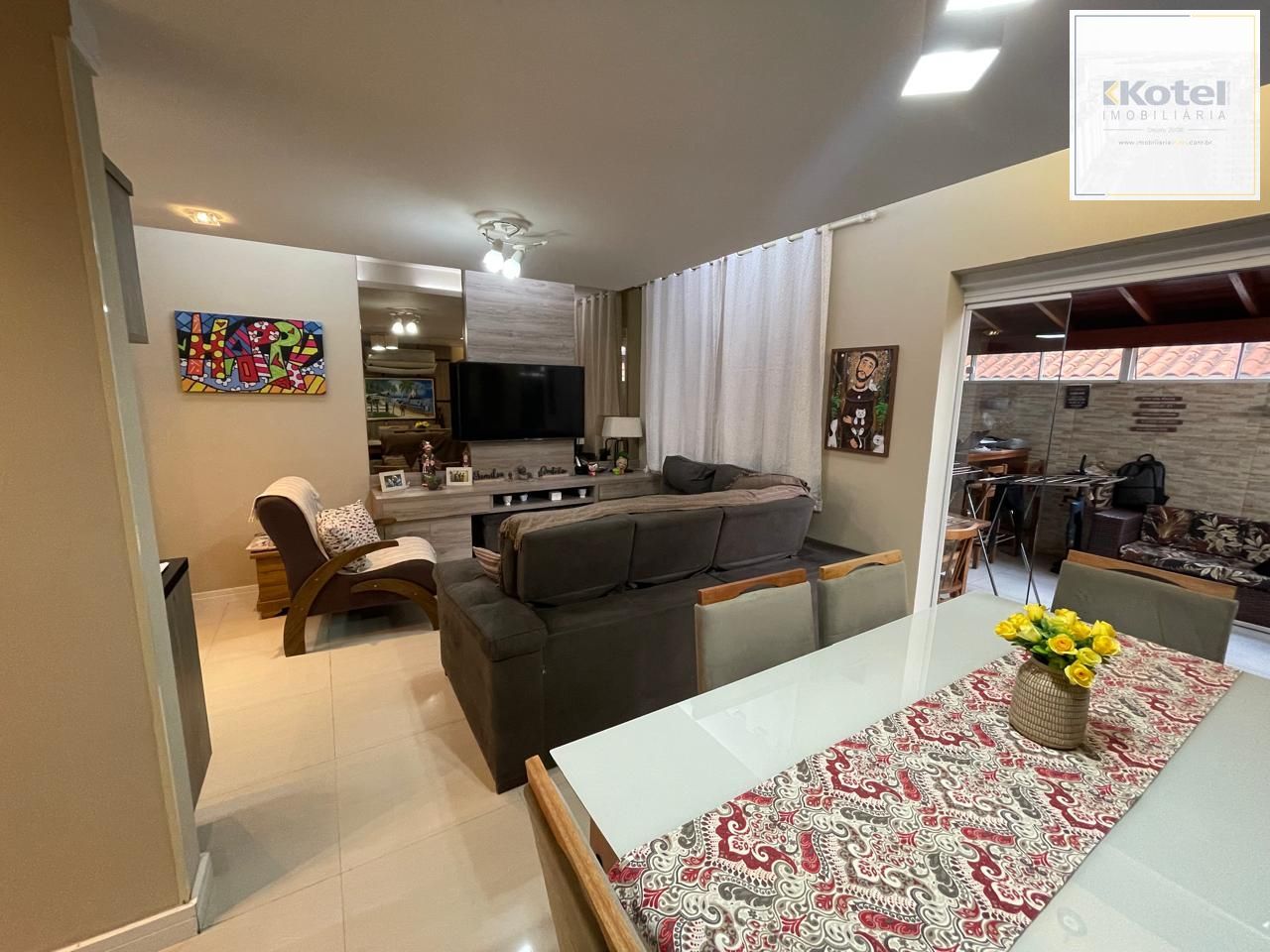 Casa de Condomínio 4 quartos à venda, 144m², Sarandi - Porto Alegre — foto 4