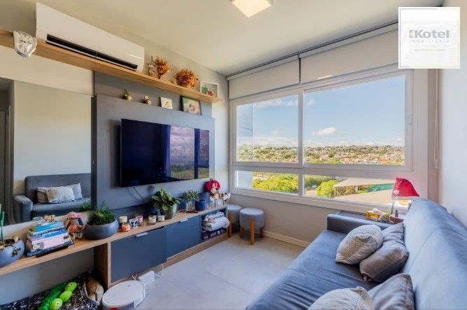 Apartamento, 2 quartos, à venda, 60 m², Jardim do Salso - Porto Alegre — foto 2