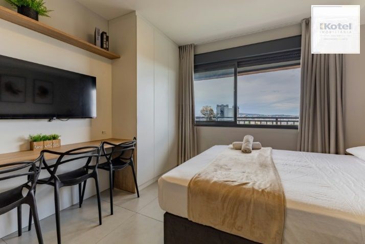 Apartamento, 1 quarto, à venda, 27 m², Rio Branco - Porto Alegre — foto 2