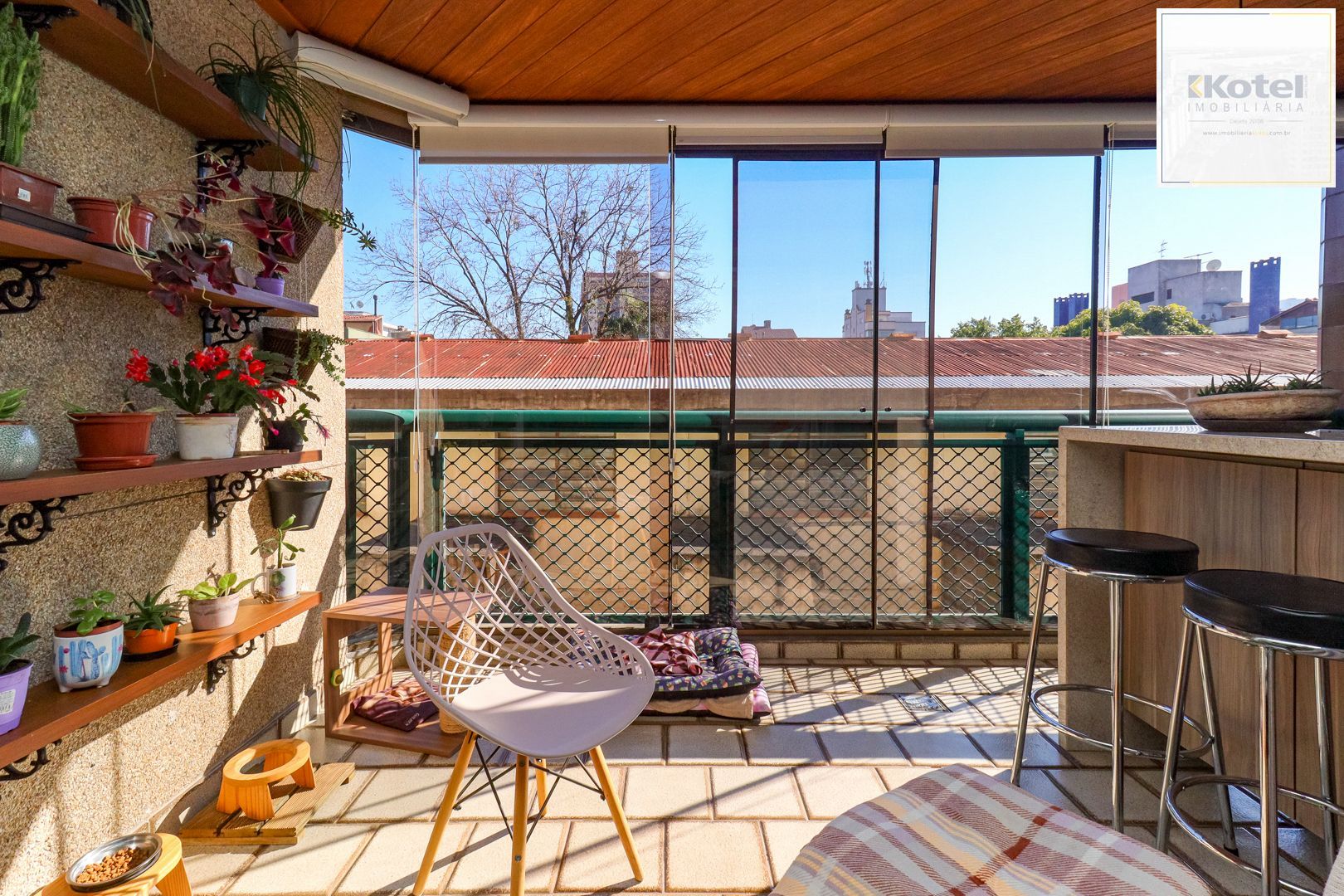 Elegância, funcionalidade e excelente localização: apartamento completo no bairro Santana — foto 3