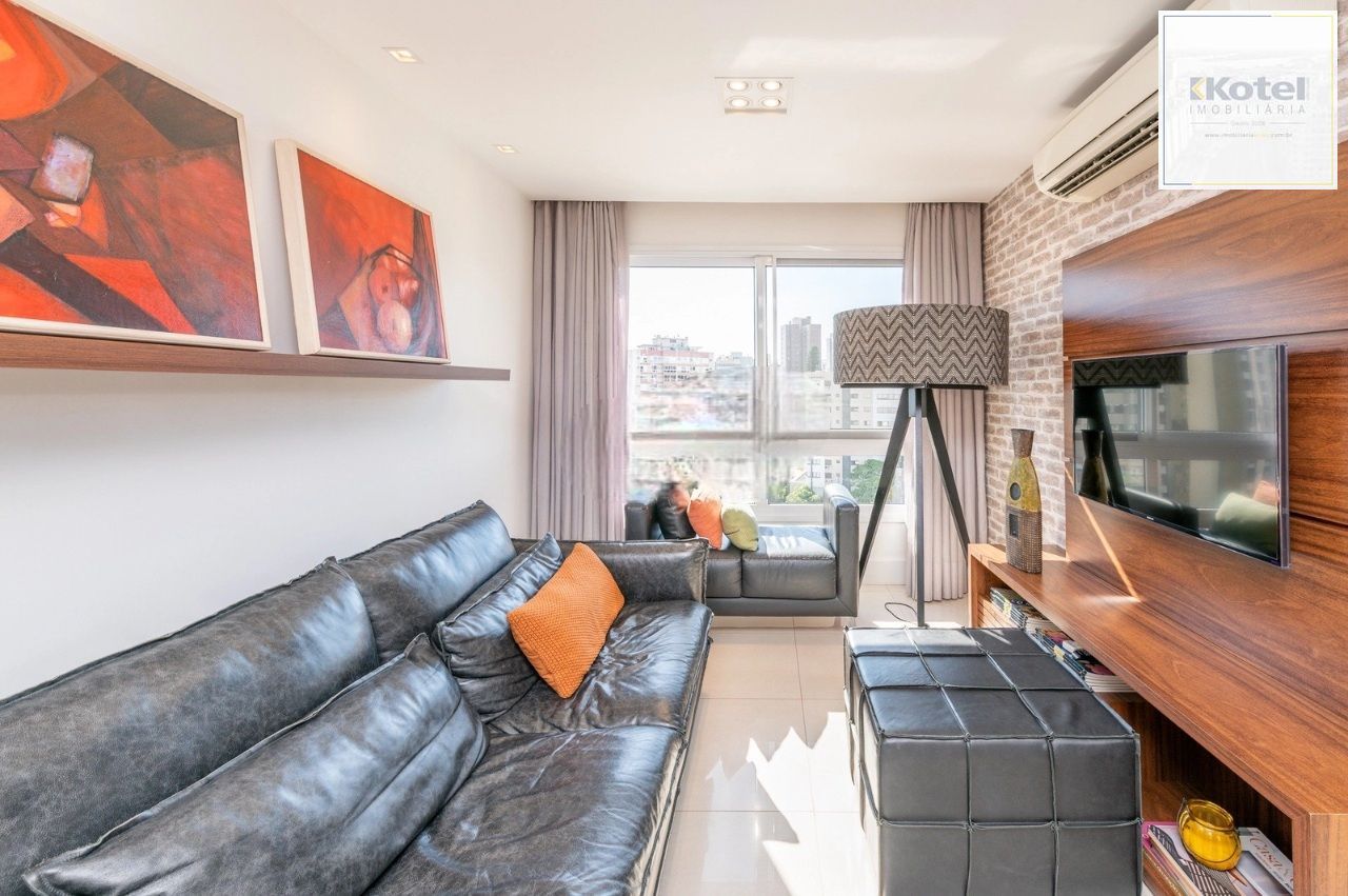 Apartamento Mobiliado de 2 Dormitórios com Suíte e 2 Vagas no Jardim Botânico – Olympic Home Resort