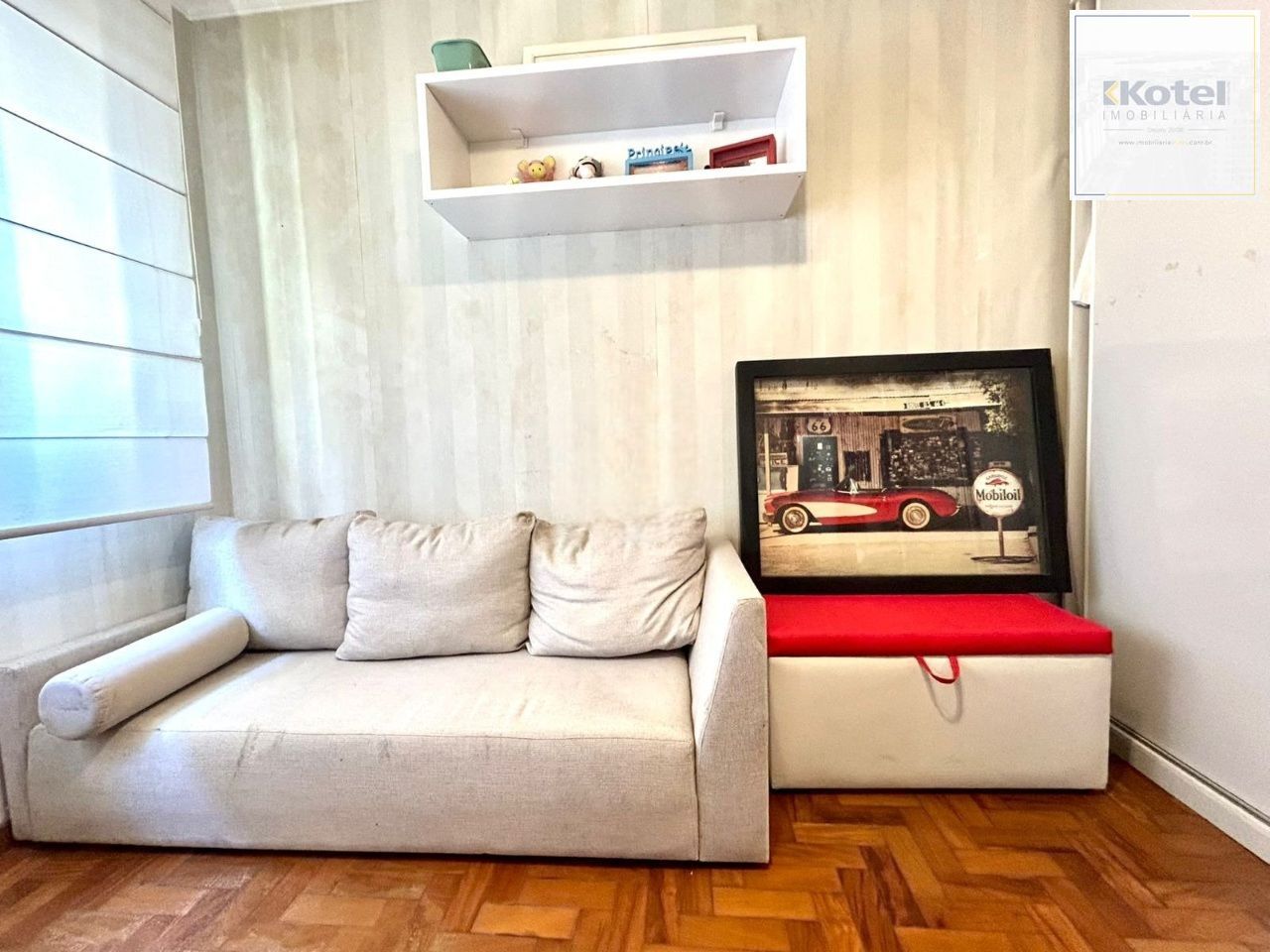 Apartamento 3 Dormitórios no Rio Branco