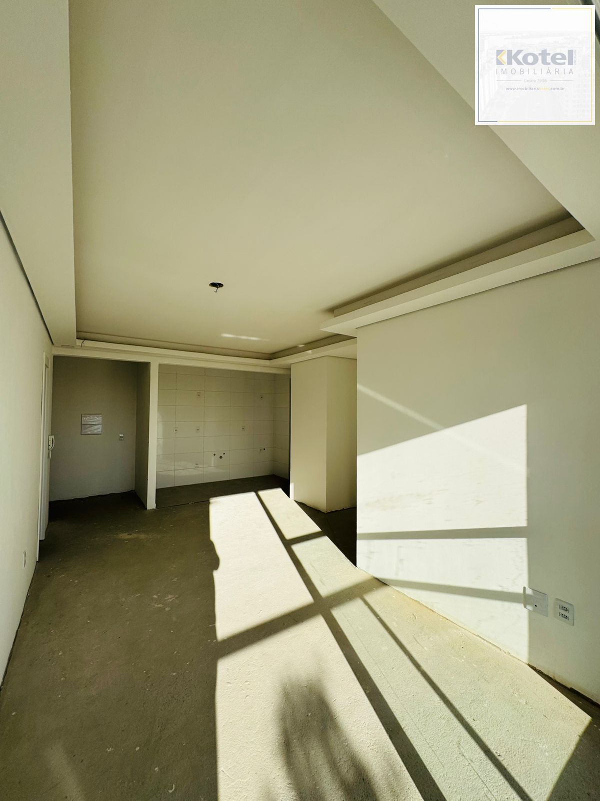 2 Dormitórios, suíte, sacada, vaga dupla I Apartamento Novo no Jardim Botânico — foto 3