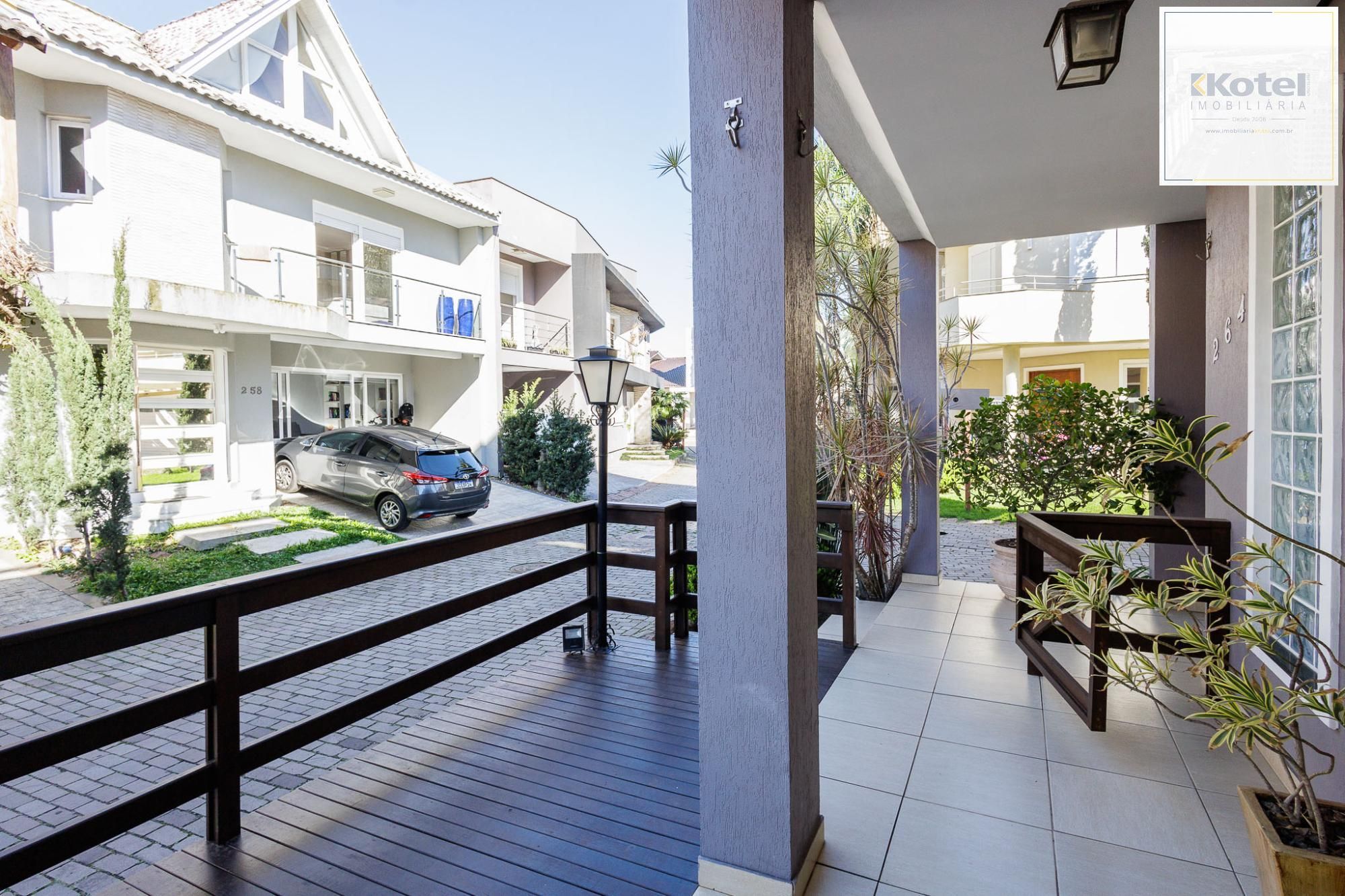 Casa de esquina com 4 dormitórios no Ecoville — foto 3