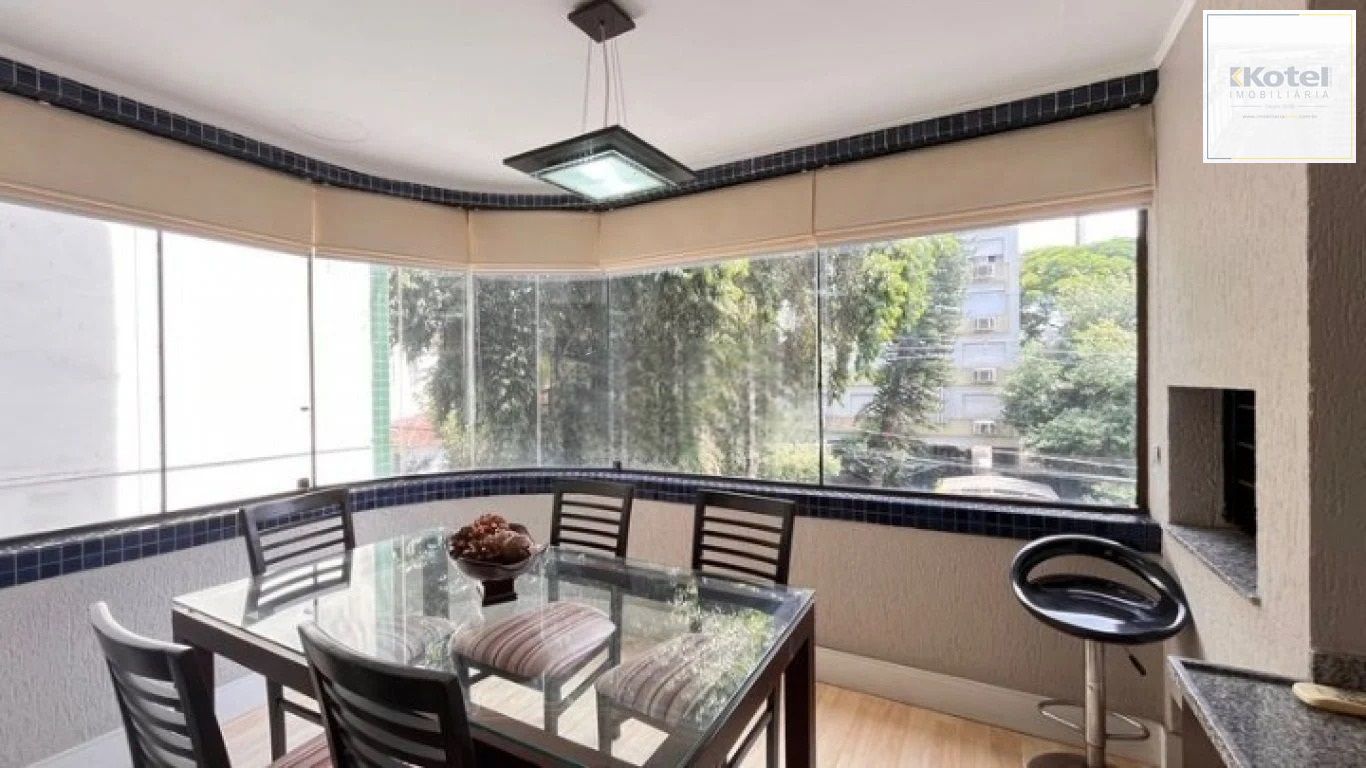 Apartamento de 2D, 2 banheiros, churrasqueira e vaga no Petrópolis — foto 3