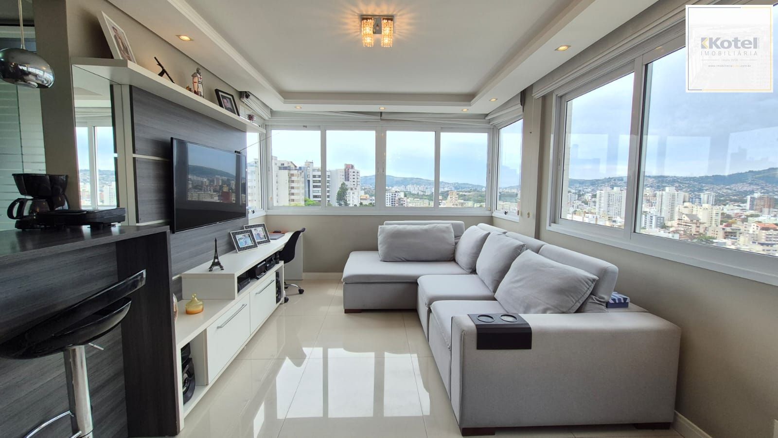 Apartamento, 3 quartos, à venda, 67 m², Petrópolis - Porto Alegre — foto 3