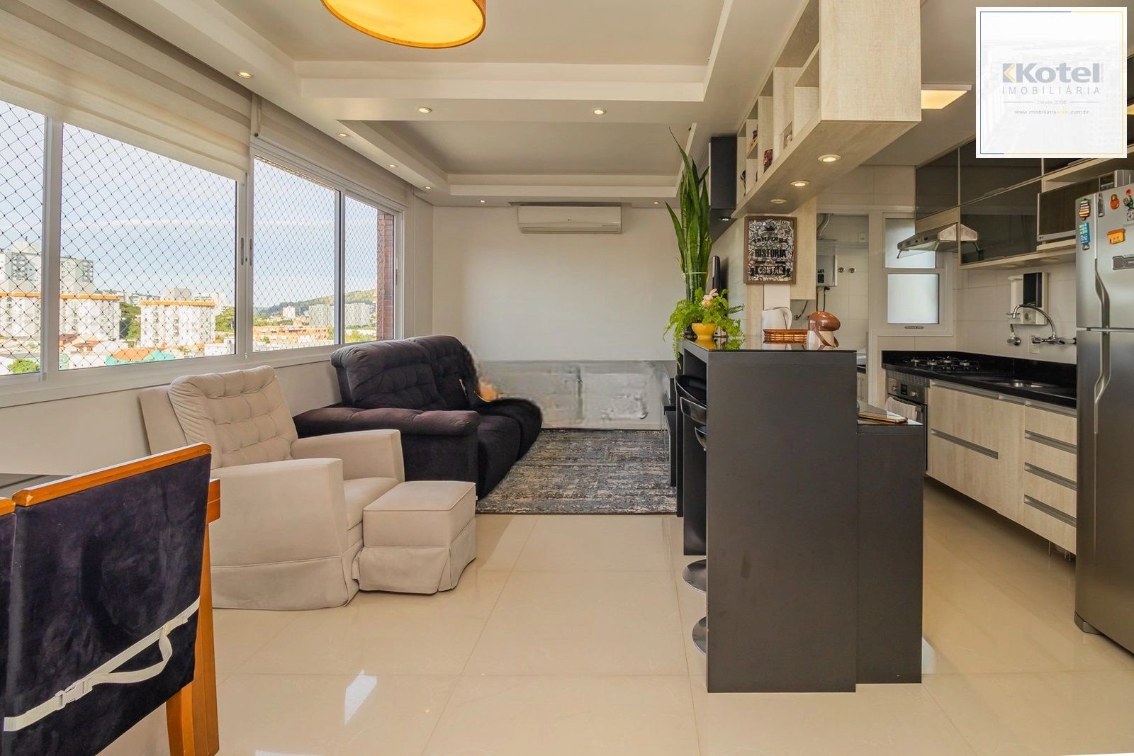 Apartamento 2 Dormitórios com Suíte e 2 Vagas no Jardim Botânico – Porto Alegre — foto 4