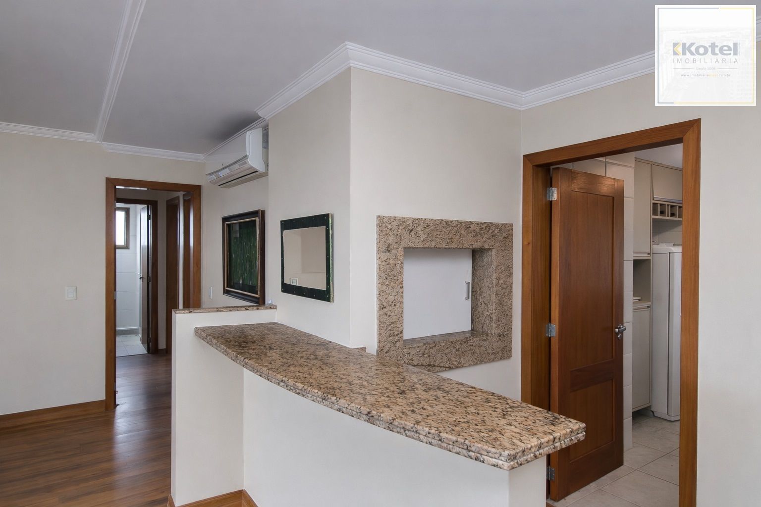 Apartamento de 122m² com Vista Panorâmica, 3 Dormitórios e 3 Vagas — foto 4