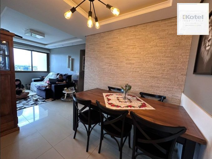 Residencial Paris | Apartamento 3 Dormitórios com Suíte e Infraestrutura Completa no Bairro Sarandi — foto 4