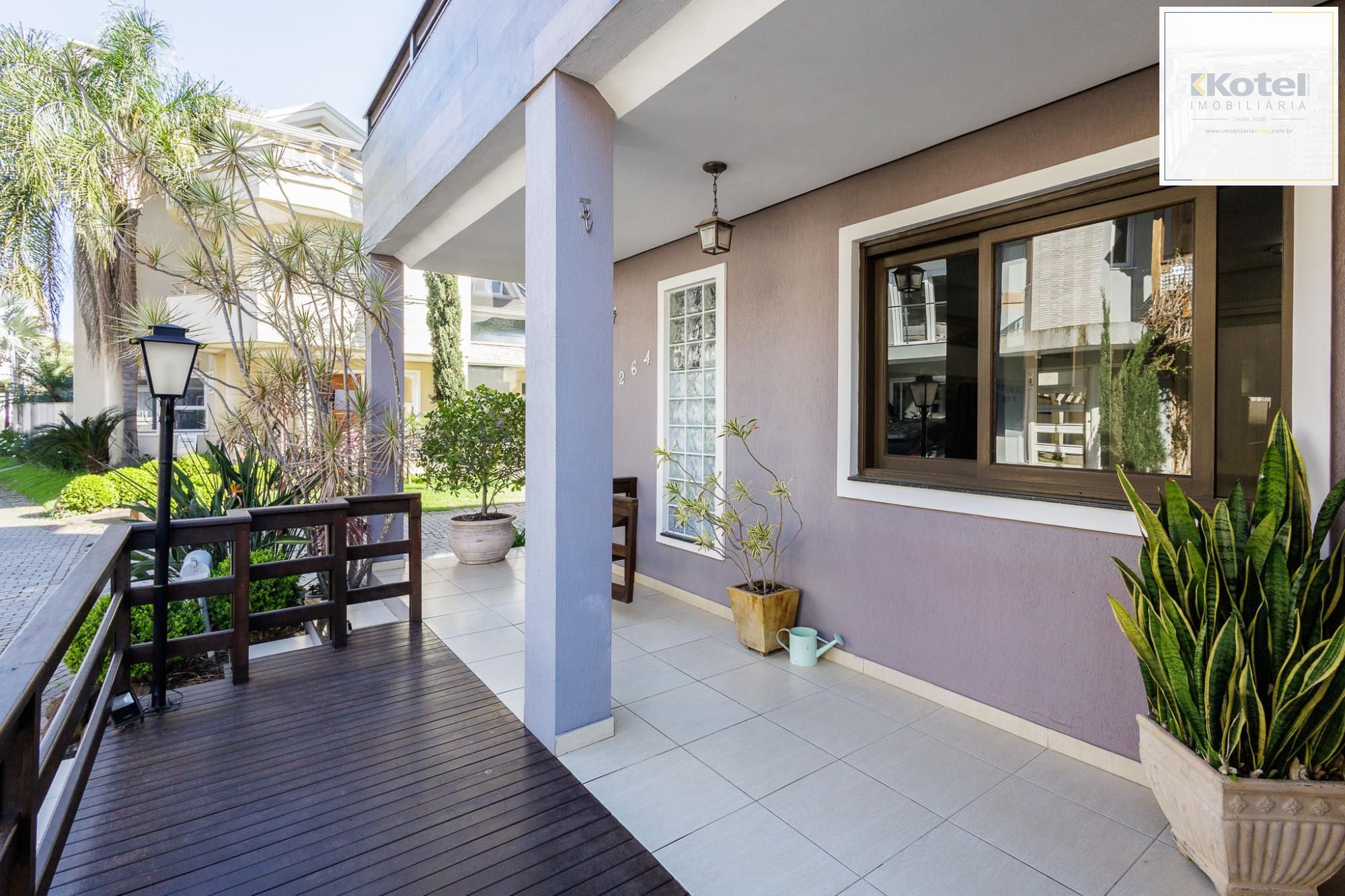 Casa de esquina com 4 dormitórios no Ecoville — foto 4